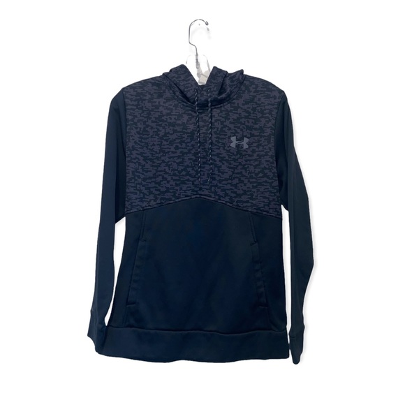 Under armour pullover hoodie fall sports wear - Picture 2 of 4